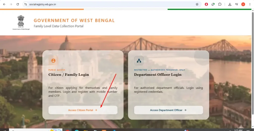 How to Apply Annapurna Bhandar Online